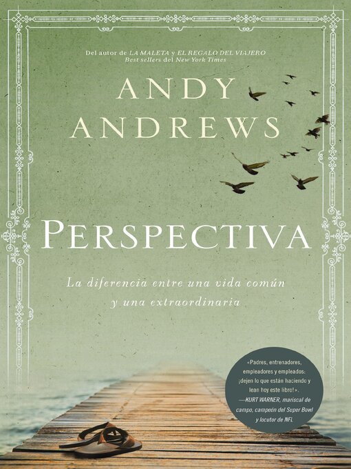 Title details for Perspectiva by Andy Andrews - Available